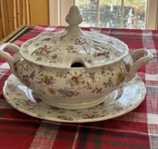 Vintage Diamond Stone Laveno