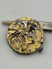 universal watch martel monopulsante 36mm movement movimento chrono