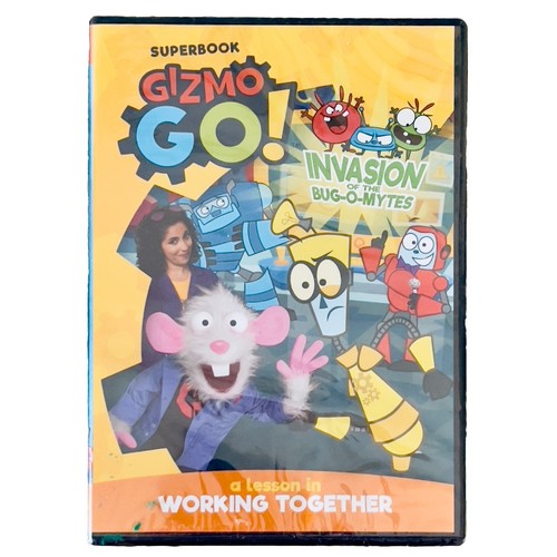 New cbn superbook gizmo go - ,