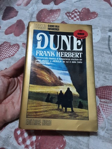Dune frank herbert - , cosmo
