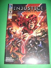 🔴🔴 INJUSTICE  n°  5