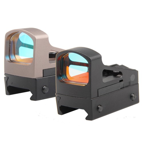 Rms reflex mini - rms, mirino