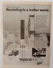 1980s mcdonnell douglas rocket - 1980s,