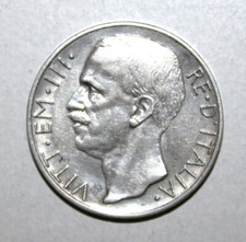 S2 - Italy 10 Lire 1927-R