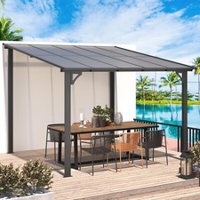 U-MAX Outdoor 10' x 10' Gazebo