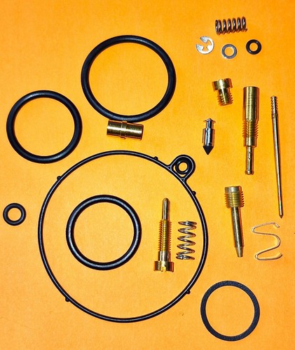 Jap carb ricostruzione honda - jap,