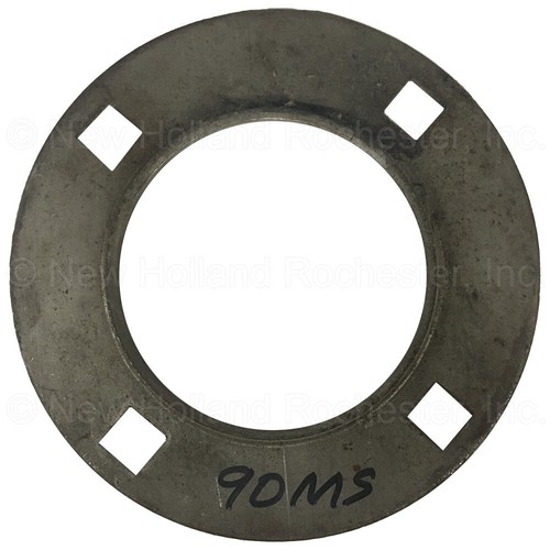 Brucia 90mm bulloni tondo - 4,