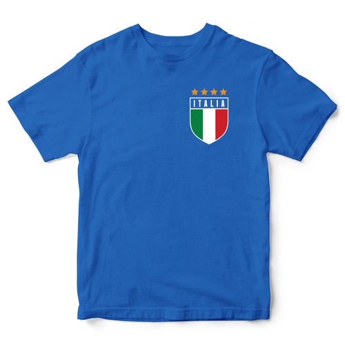 Italia maglie bambini - italia,