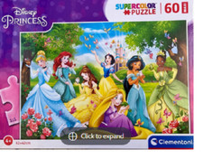 PUZZLE 60PEZZI CLEMENTONI