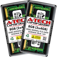 2x4 pc2 6400s - 8,