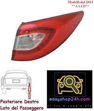 FARO FANALE POSTERIORE ESTERNO