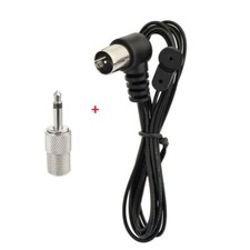 Black FM Radio Antenna for
