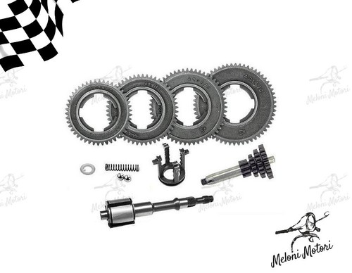 Kit completo cambio - cambio, 4