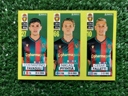 Figurina calciatori panini - calciatori,
