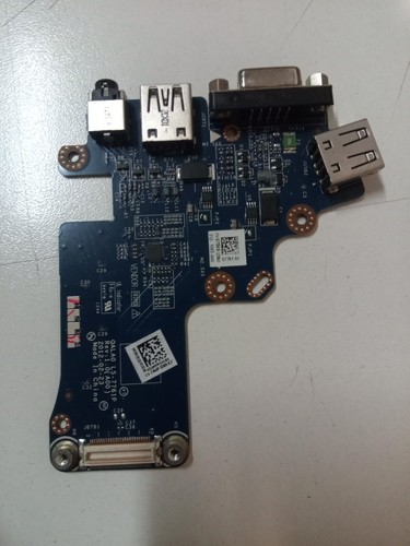 Scheda usb vga audio - scheda, dell