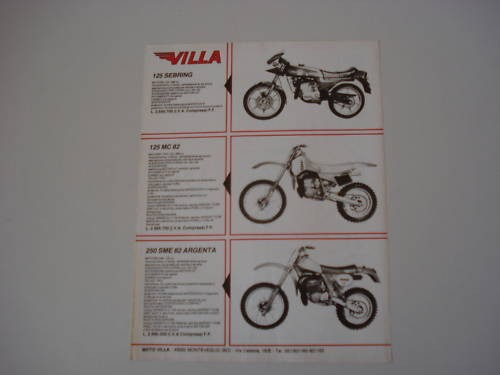 Advertising pubblicità 1982 - advertising,
