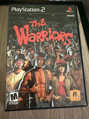 The warriors gioco - the,