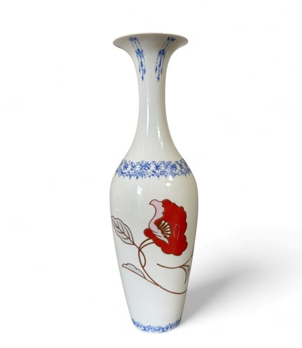 Vaso cina porcellana - cina, cm