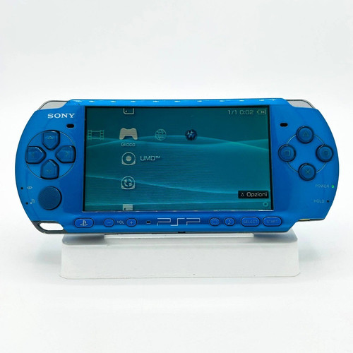 Sony psp 3004 vibrant - 3004, blue