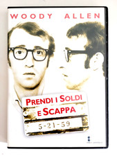DVD Prendi i soldi e scappa -