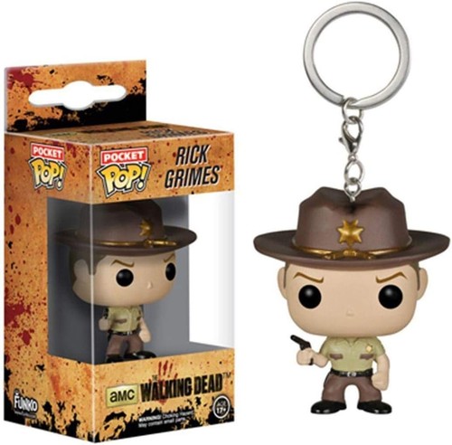 Mini funko pop - mini, keychain