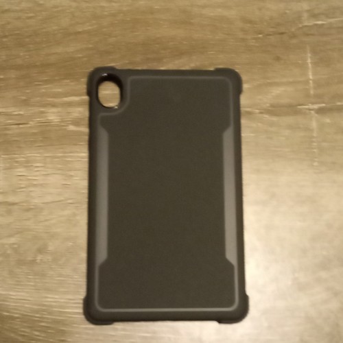 Black tablet back cover case - tablet,
