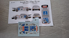 decals Porsche 911 Carrera RS
