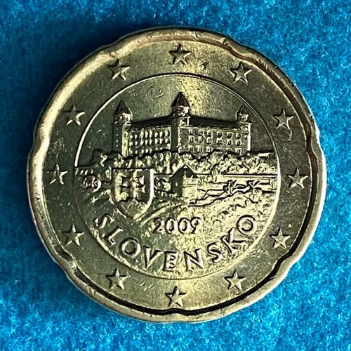 Slovacchia slovensko 20 - -,
