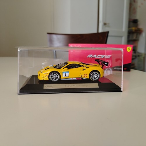 Ferrari 488 challenge - ferrari,
