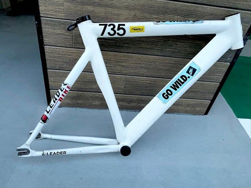 Set telaio bici strada junk - set,