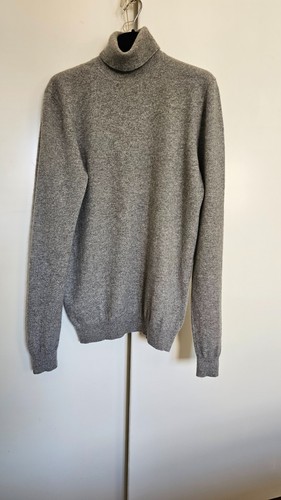 Pullover dolcevita puro - in,