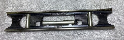 Vintage stanley 12 - n.36, 12”