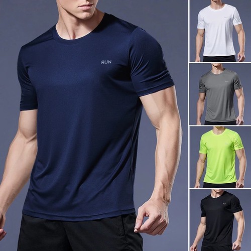 Shirt sportiva uomo - t-shirt,