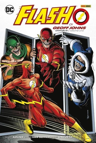 Flash geoff johns 1 - di,