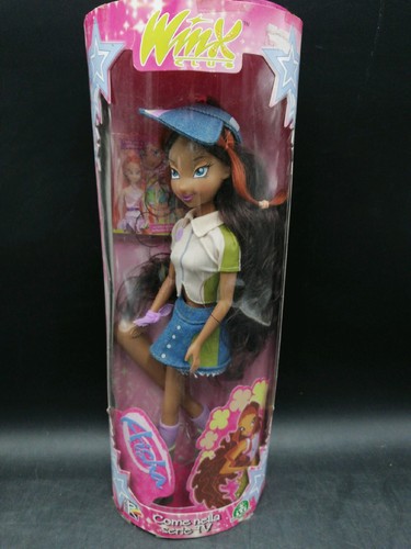Winx club bambole aisha - winx,
