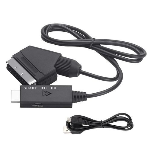 Cavo adattatore scart a - cavo, da