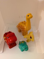 Lego Duplo Dinosauri