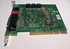 Carte son PCI ENSONIQ ES1370 - Windows 98/DOS – Creative AudioPCI 3000