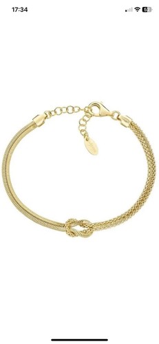 Bracciale donna amen nodo - bracciale,