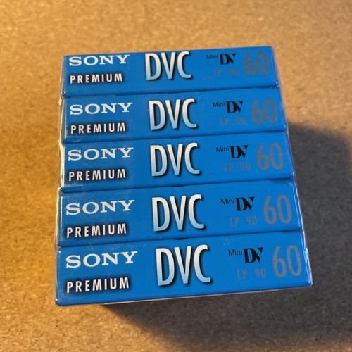Confezione videocassette - da, 5