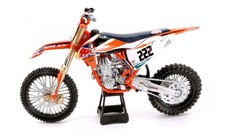 New Ray NY58123 KTM RED BULL