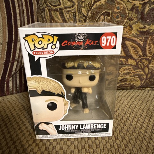 Netflix cobra kai - kai, johnny