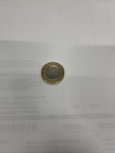 Euro belgio 2002 - euro, 1*