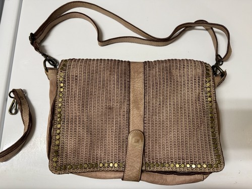 Borsa messenger vintage - messenger,