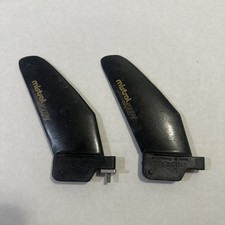 Coppia di pinne da windsurf