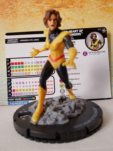 Heroclix avengers infinity - avengers,