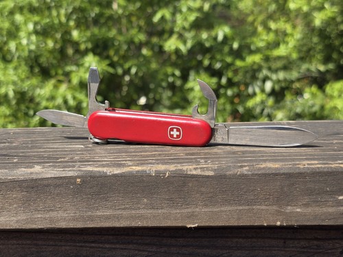 Coltello sportivo vintage - coltello,