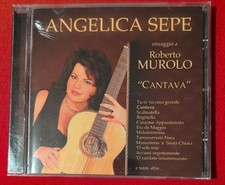 Angelica Sepe - Cantava CD