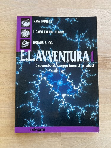 Librogame rolegame e l - librogame,
