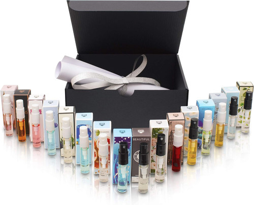 Set profumi con 16 - profumi,